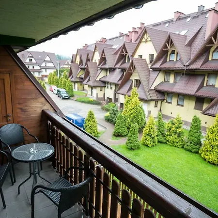 Rodzinne Apartzakop Апартаменты Закопане