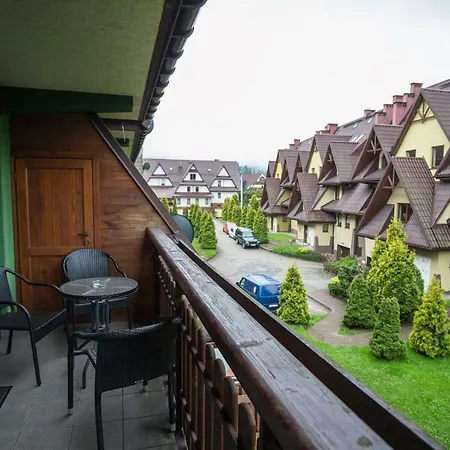 Rodzinne Apartzakop Zakopane