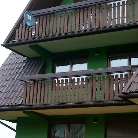 Rodzinne Apartzakop *