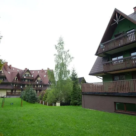 Rodzinne Apartzakop Закопане