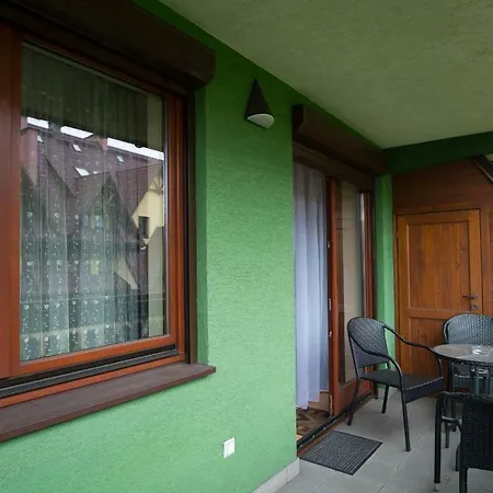 Rodzinne Apartzakop
