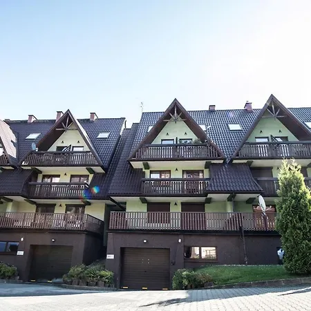 Rodzinne Apartzakop Apartamento