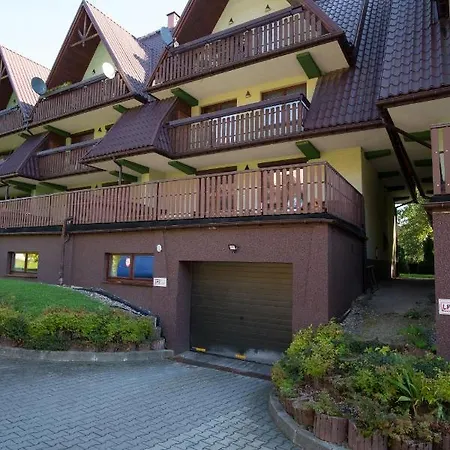Rodzinne Apartzakop Zakopane