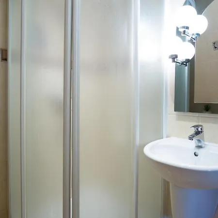 Rodzinne Apartzakop Apartamento