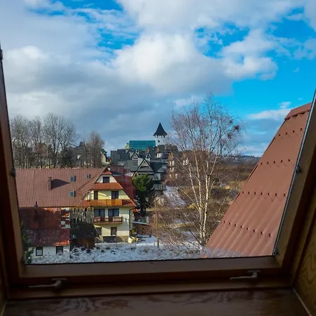 Apartamento Rodzinne Apartzakop