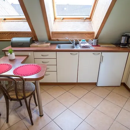 Lejlighed Rodzinne Apartzakop *