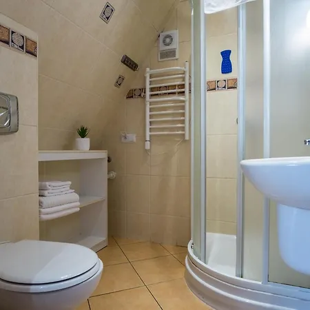 Rodzinne Apartzakop Zakopane