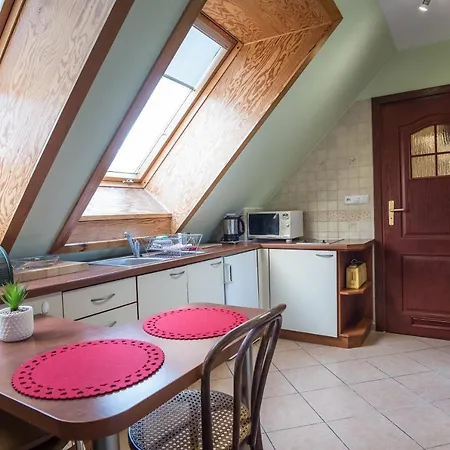 Rodzinne Apartzakop Apartamento *