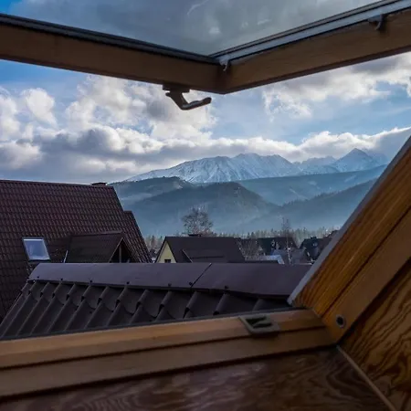 Rodzinne Apartzakop Zakopane