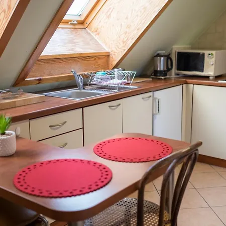 Rodzinne Apartzakop Apartamento