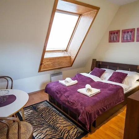 Rodzinne Apartzakop Apartamento *