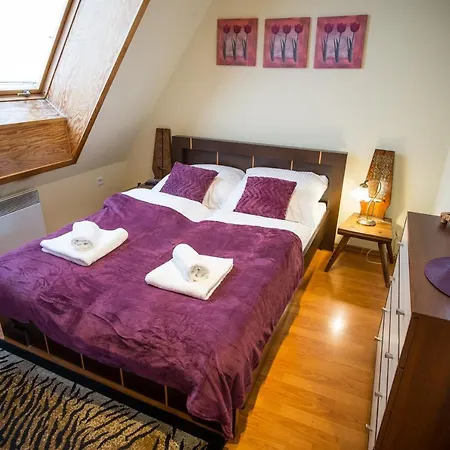 Rodzinne Apartzakop Apartamento Zakopane