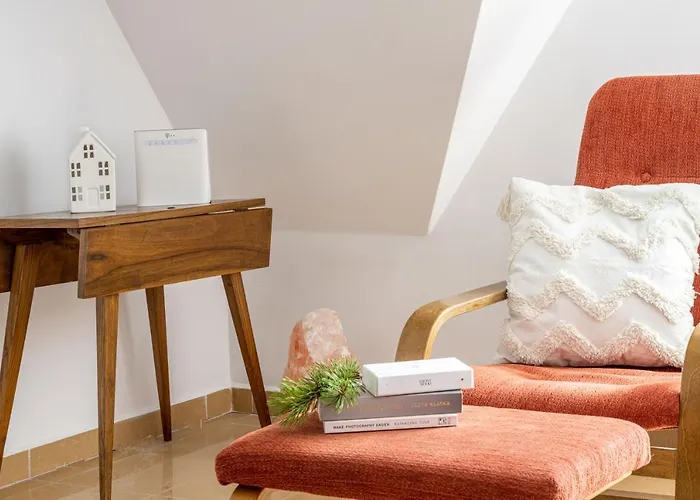 公寓 Rodzinne Apartzakop *