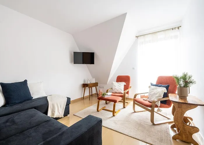 Rodzinne Apartzakop 公寓