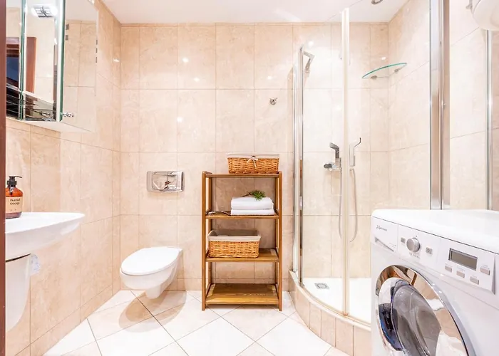 Rodzinne Apartzakop 公寓 *