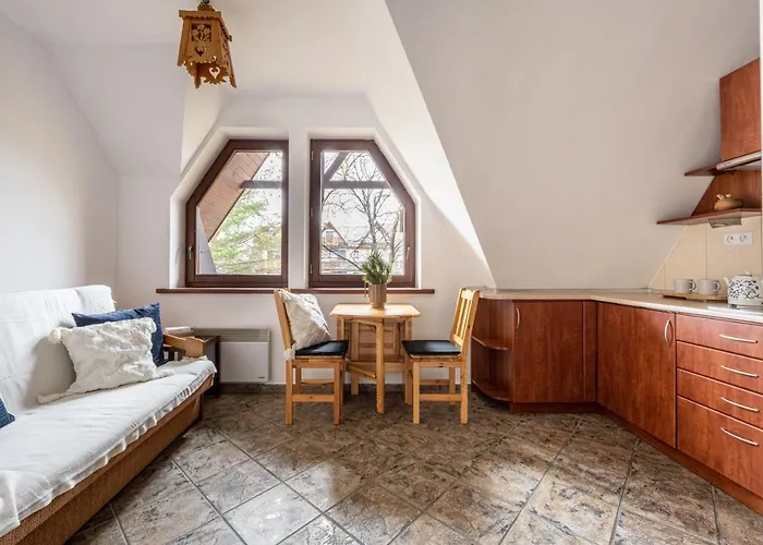 Rodzinne Apartzakop 公寓 扎科帕内