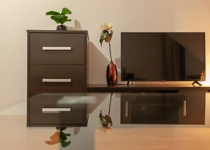 公寓 Rodzinne Apartzakop 扎科帕内