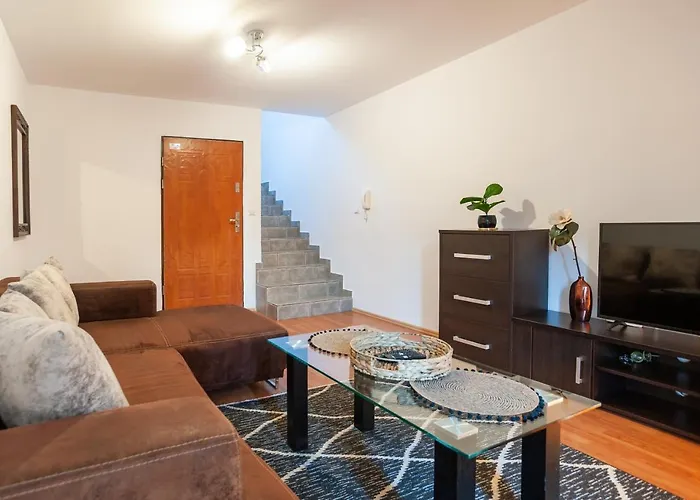 Rodzinne Apartzakop 公寓 扎科帕内