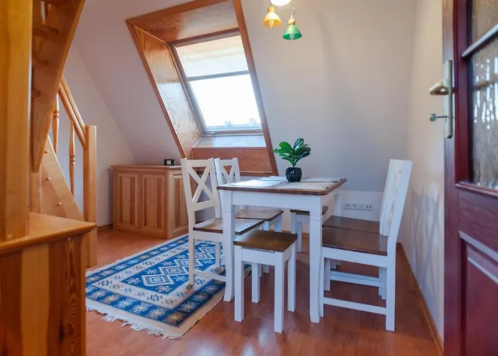 Rodzinne Apartzakop * 扎科帕内