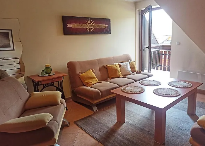 Rodzinne Apartzakop 公寓 *