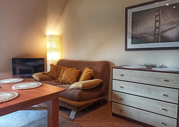 公寓 Rodzinne Apartzakop *