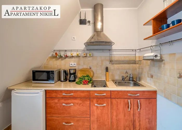 Rodzinne Apartzakop *