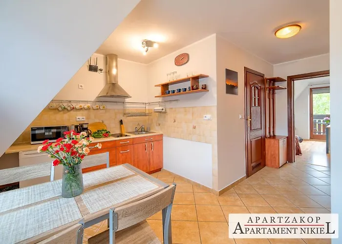 Rodzinne Apartzakop 扎科帕内