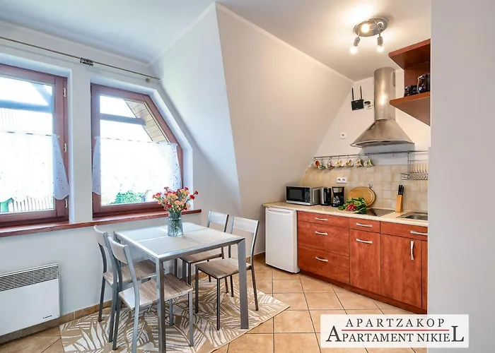 Rodzinne Apartzakop * 扎科帕内