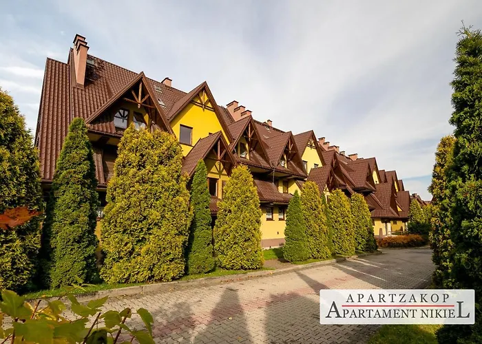 Rodzinne Apartzakop *