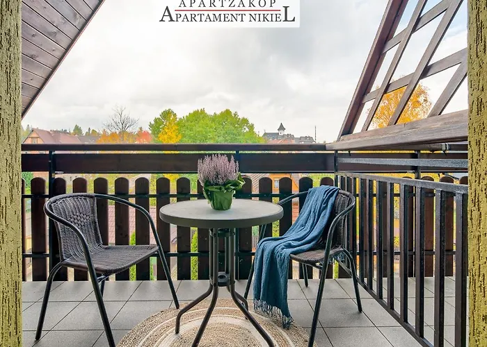 Rodzinne Apartzakop 扎科帕内