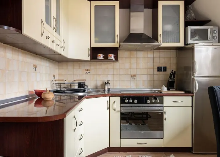 Rodzinne Apartzakop 公寓 *