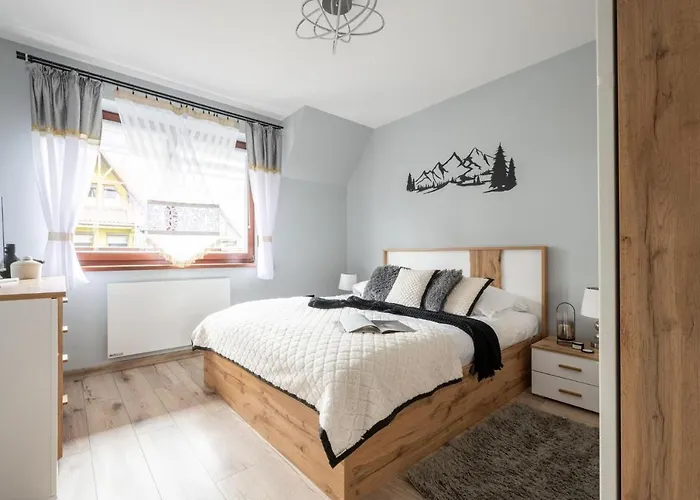 Rodzinne Apartzakop 公寓