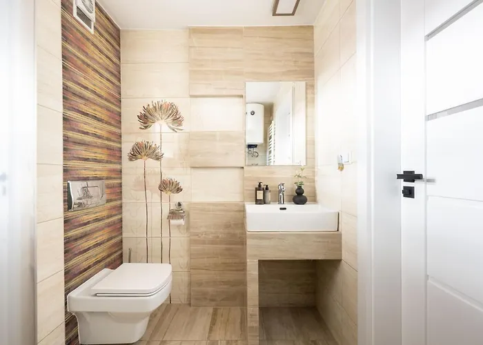 Rodzinne Apartzakop 公寓