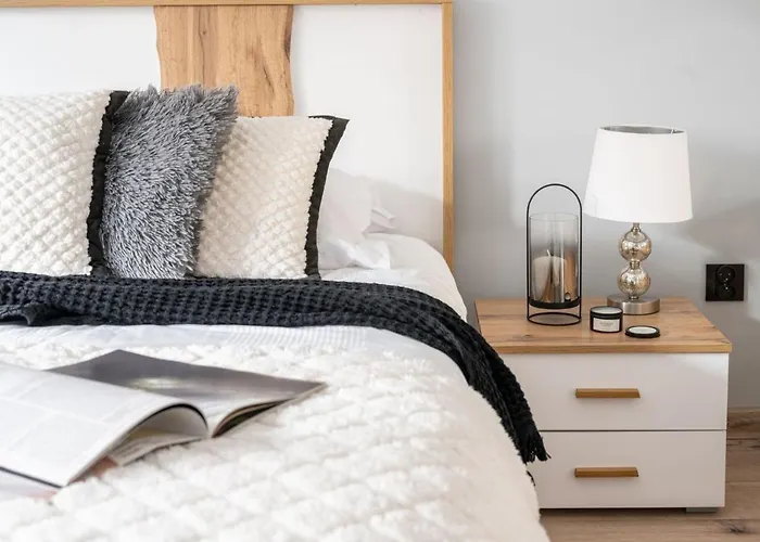 公寓 Rodzinne Apartzakop *