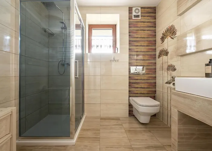 Rodzinne Apartzakop 公寓 扎科帕内