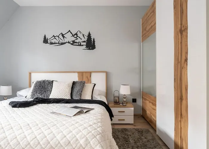 Rodzinne Apartzakop 公寓