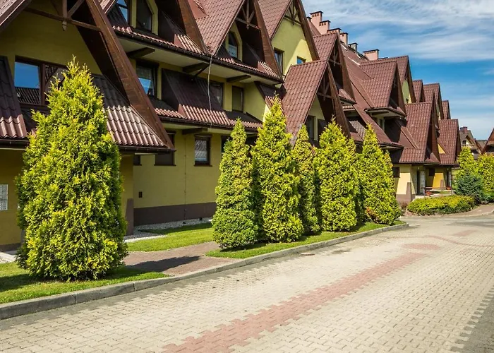 Appartamento Rodzinne Apartzakop