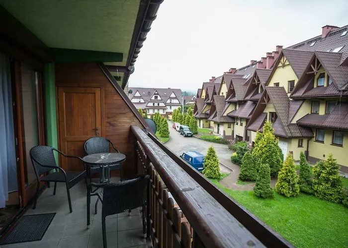 Rodzinne Apartzakop 扎科帕内