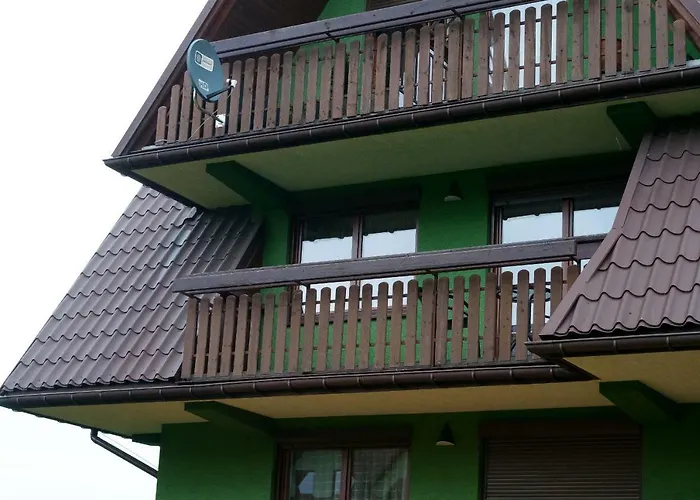 Rodzinne Apartzakop *