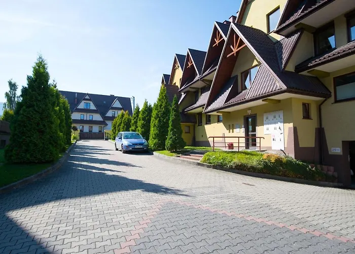 Appartamento Rodzinne Apartzakop Zakopane