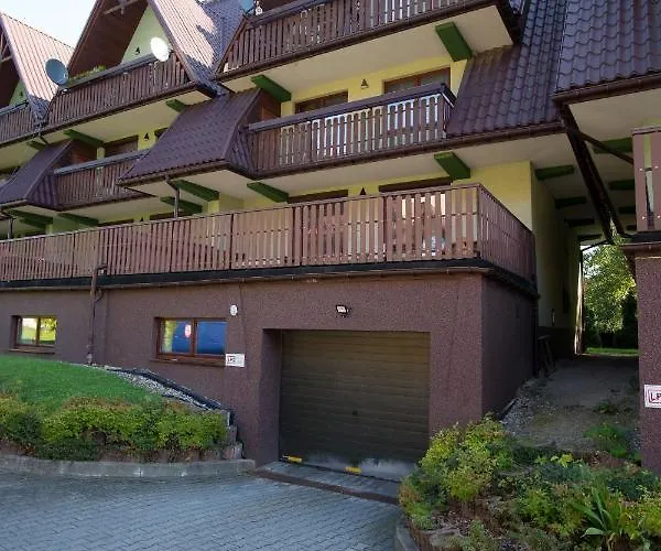 Rodzinne Apartzakop 扎科帕内