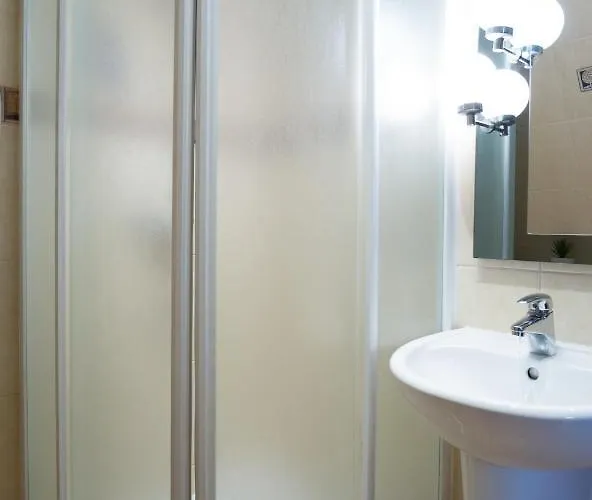 Rodzinne Apartzakop 公寓