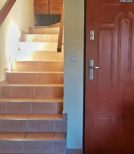 Rodzinne Apartzakop 公寓